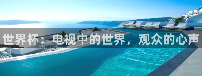 世界杯赛程2026:世界杯:电视中的世界,观众的心声